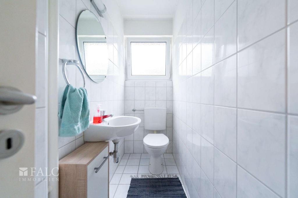 Gäste WC