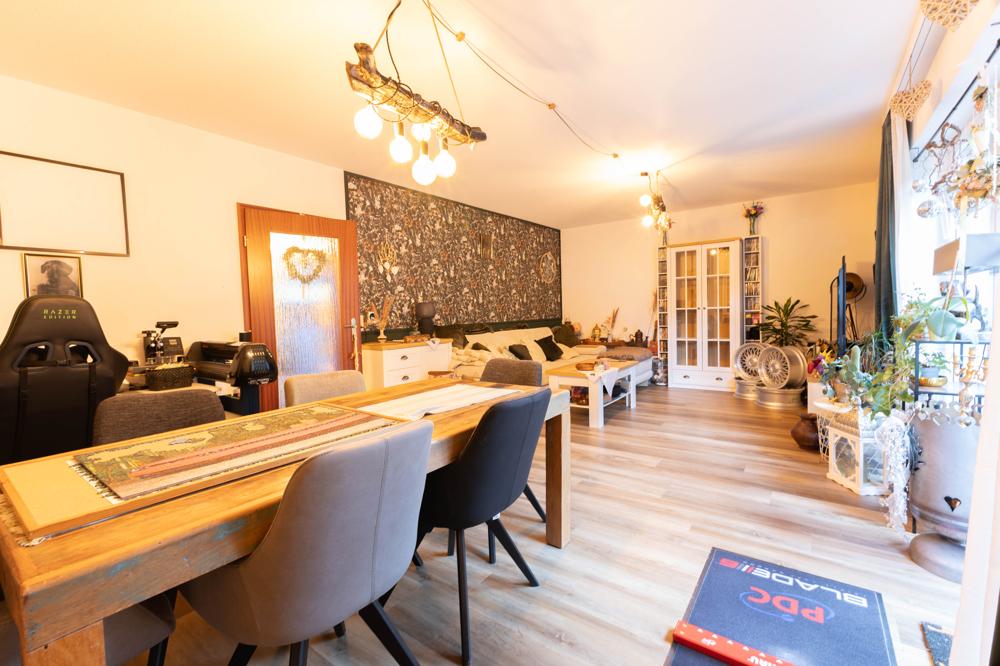 Gepflegte 2-Zimmer-Erdgeschosswohnung mit Terrasse in Südlage nahe dem Stadtzentrum - Photo 2