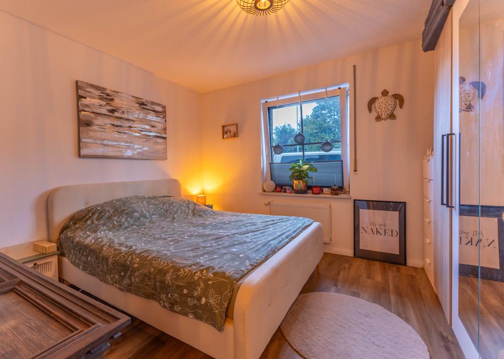 Gepflegte 2-Zimmer-Erdgeschosswohnung mit Terrasse in Südlage nahe dem Stadtzentrum - Photo 4