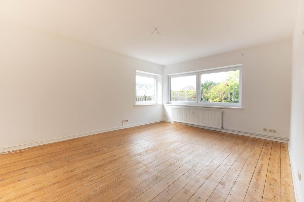 Gepflegte 3 Zimmer-Erdgeschoss-Wohnung in Heide, Kreis Dithmarschen - Photo 3