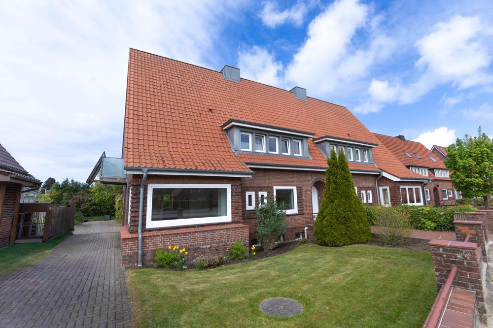 Gepflegte 3 Zimmer-Erdgeschoss-Wohnung in Heide, Kreis Dithmarschen - Photo 5