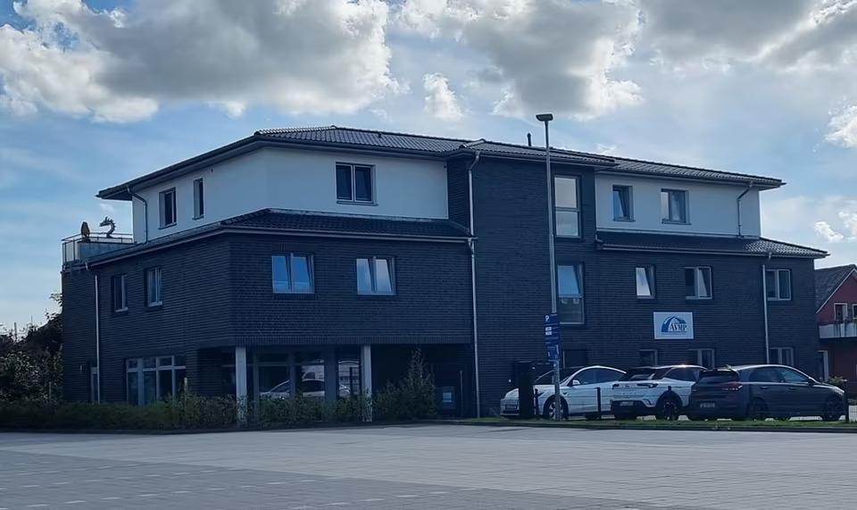 Barrierefreie 2-Zimmer-Wohnung im 1. OG mit Fahrstuhl im Zentrum von Brande-Hörnerkirchen - Foto 2