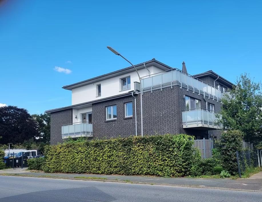 Barrierefreie 2-Zimmer-Wohnung im 1. OG mit Fahrstuhl im Zentrum von Brande-Hörnerkirchen - Foto 3