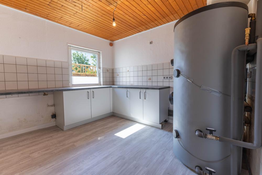Teilmodernisiertes Einfamilienhaus in Norddeich zu vermieten - Photo 5