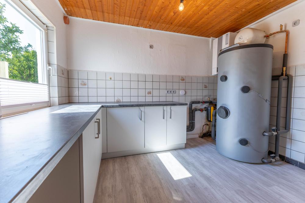 Teilmodernisiertes Einfamilienhaus in Norddeich zu vermieten - Photo 4
