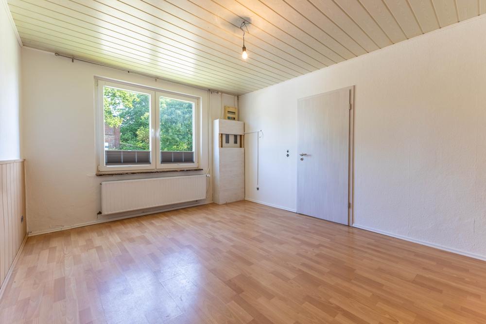 Teilmodernisiertes Einfamilienhaus in Norddeich zu vermieten - Photo 3
