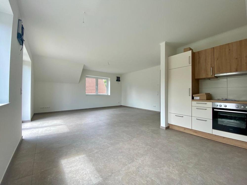 Exklusive 3 Zimmer-Neubau-Wohnung im 1. OG mit Balkon in Lohe-Rickelshof - Foto 1