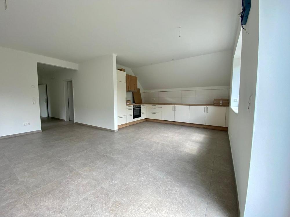 Exklusive 3 Zimmer-Neubau-Wohnung im 1. OG mit Balkon in Lohe-Rickelshof - Foto 2