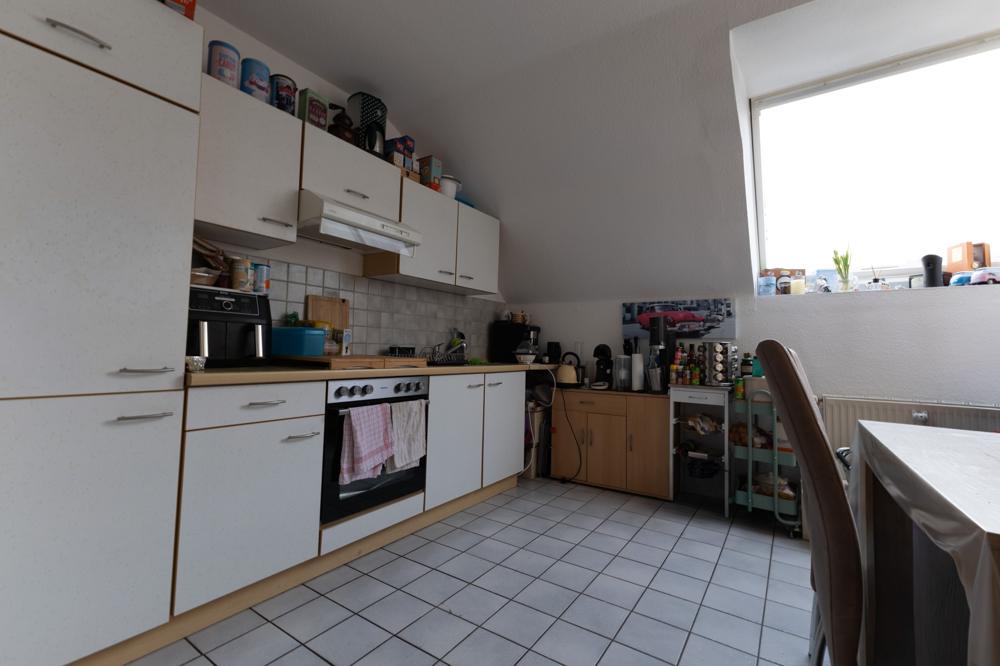 Gepflegte 3 Zimmer-Wohnung im 1. Obergeschoss in zentrumsnaher Wohnlage in Wesselburen - Foto 4