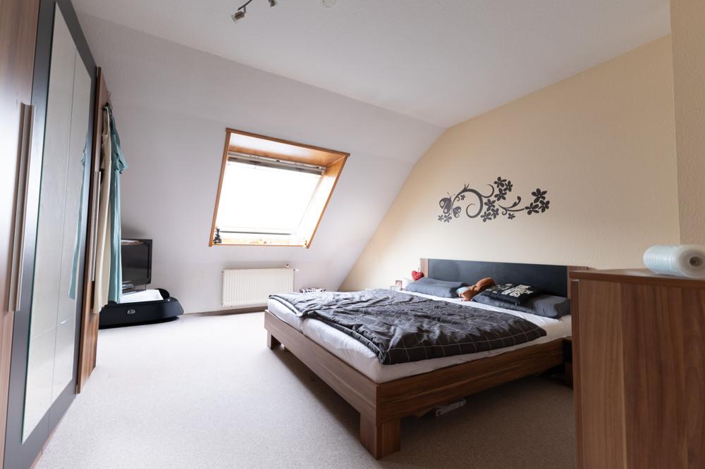 Gepflegte 3 Zimmer-Wohnung im 1. Obergeschoss in zentrumsnaher Wohnlage in Wesselburen - Foto 3