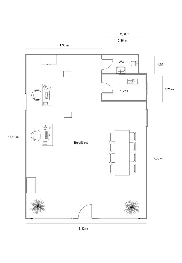 Grundriss