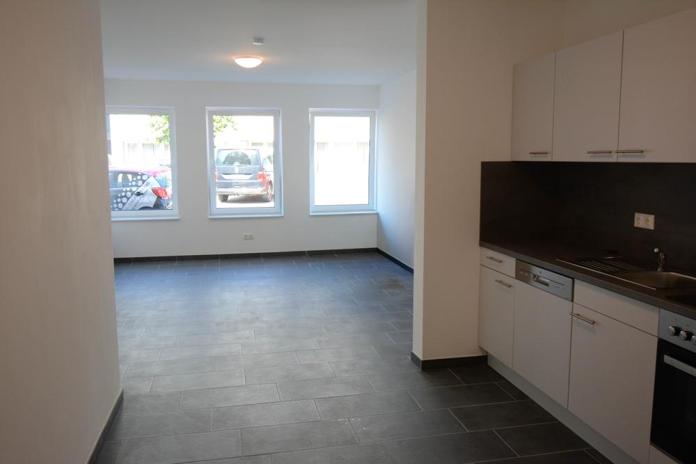 Zentral gelegene Erdgeschosswohnung in Heide zu vermieten - Photo 1