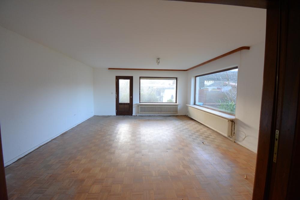 Bungalow - Wohnbereich