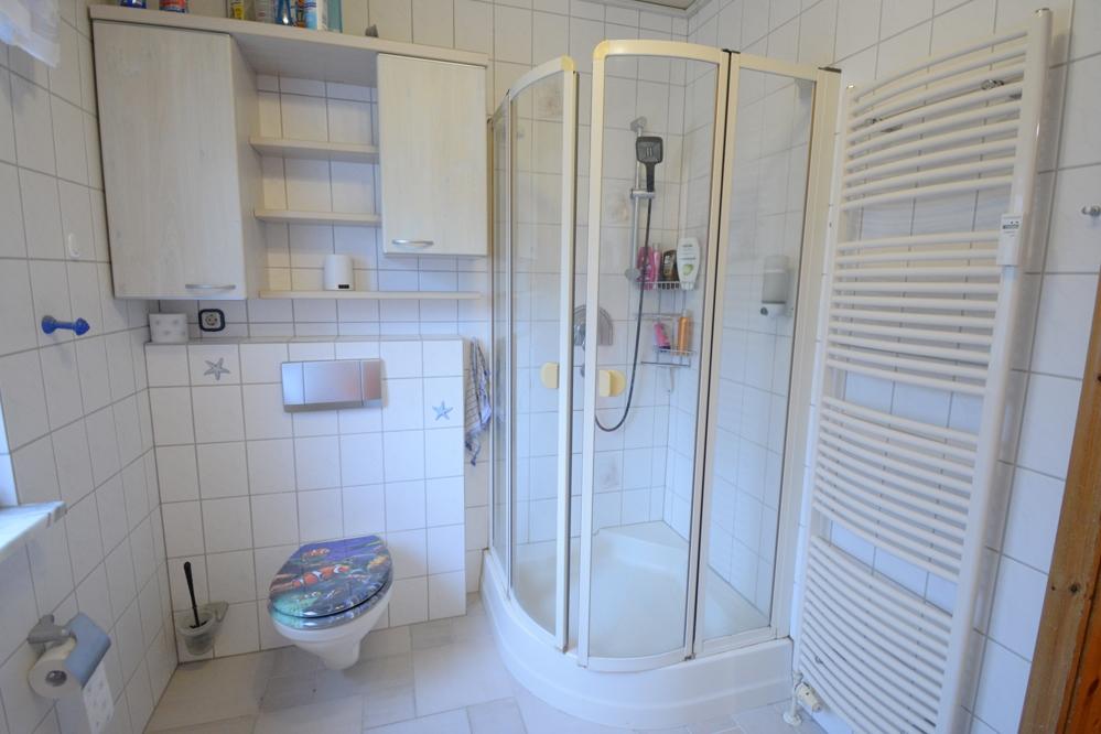 Badezimmer 