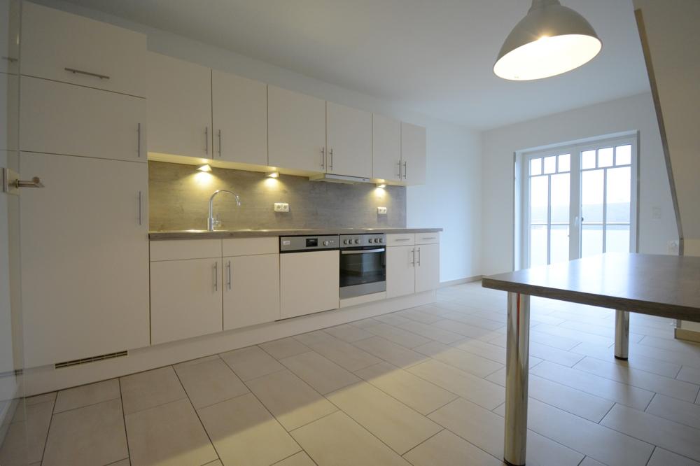 Wohnung 6 - Küche