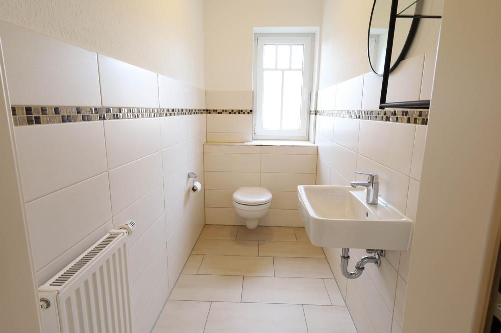 Wohnung 3 - WC