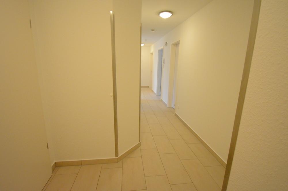 Wohnung 4 - Flur