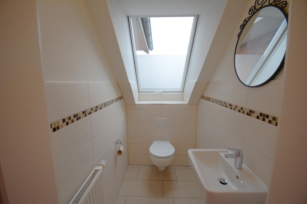 Wohnung 6 - WC
