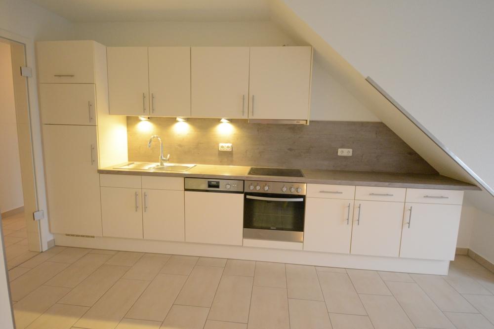 Wohnung 4 - Küche 