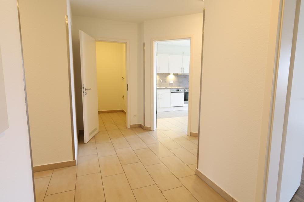 Wohnung 3 - Flur