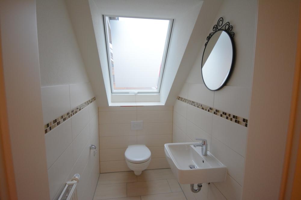 Wohnung 4 - WC