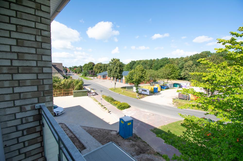 Aussicht Loggia