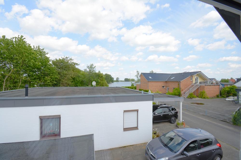 Ausblick Arbeitszimmer