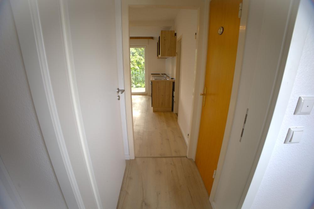 Wohnungseingang
