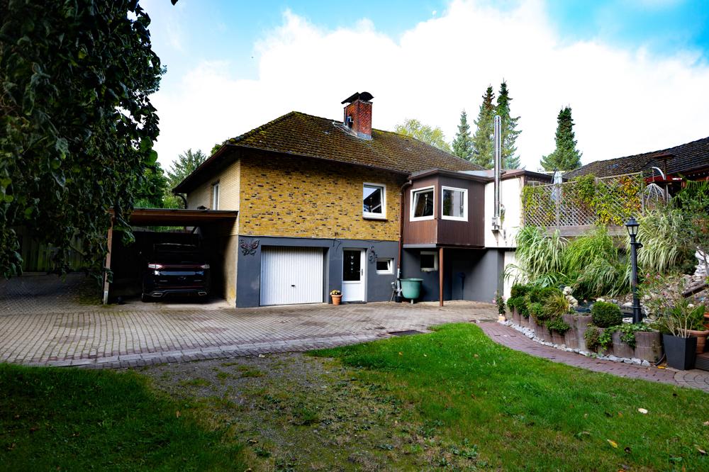 Rückansicht
