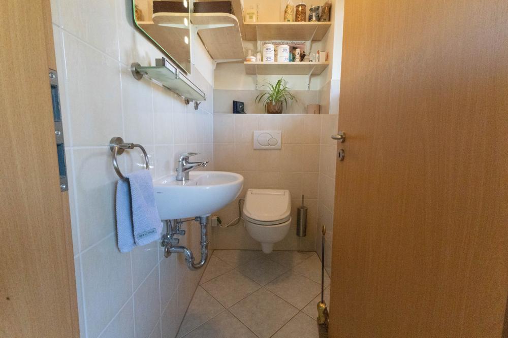 Gäste-WC