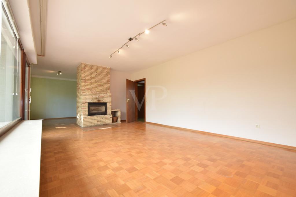 Erdgeschoss Esszimmer-Wohnzimmer