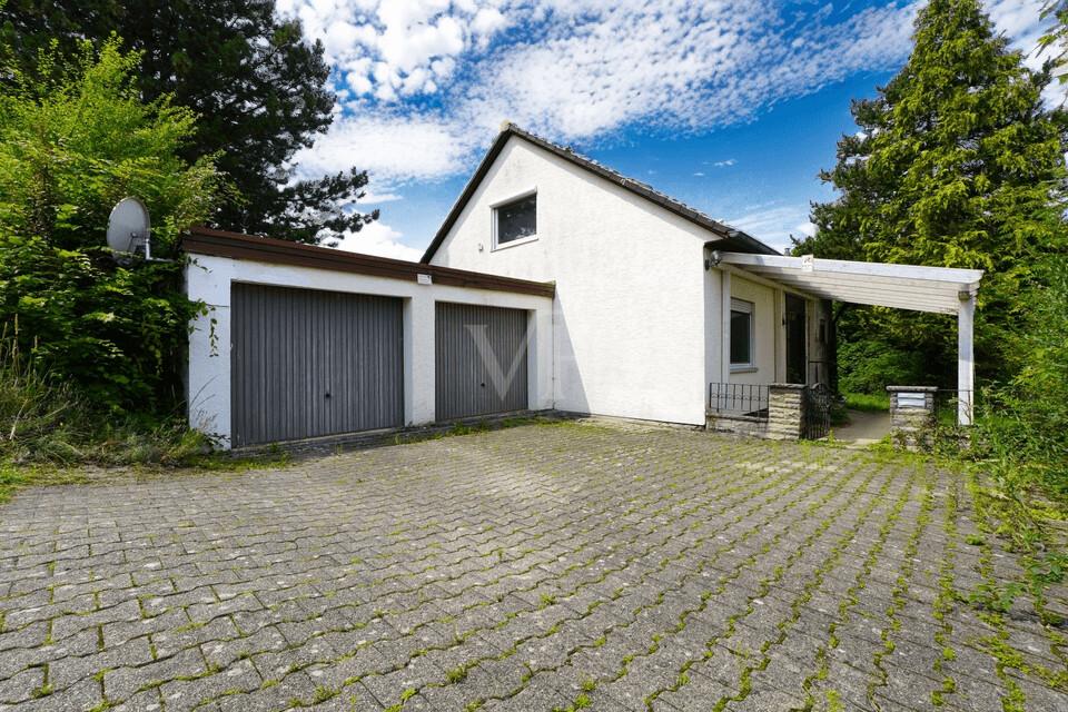 Doppelgarage