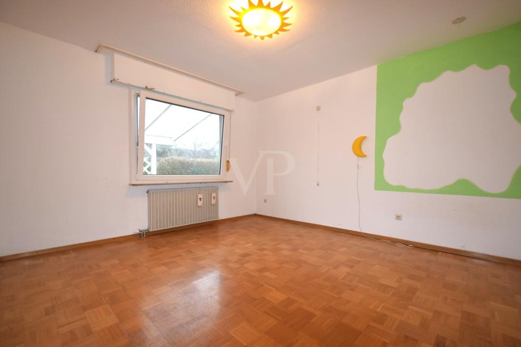 Erdgeschoss Kinderzimmer