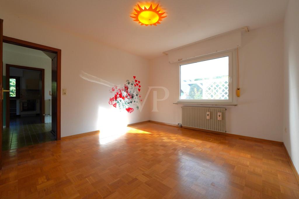 Erdgeschoss Kinderzimmer