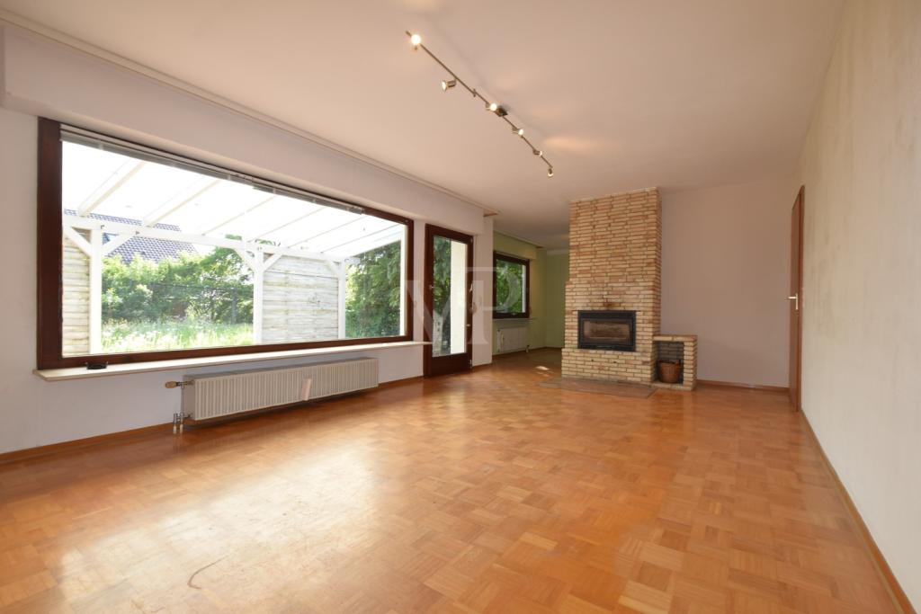 Erdgeschoss Wohnzimmer
