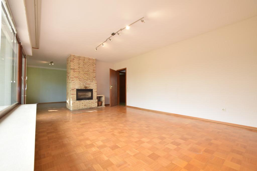 Erdgeschoss Esszimmer-Wohnzimmer