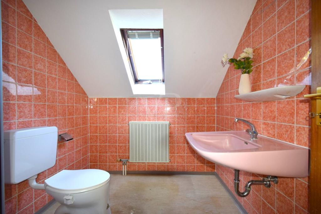 Dachgeschoss Bad