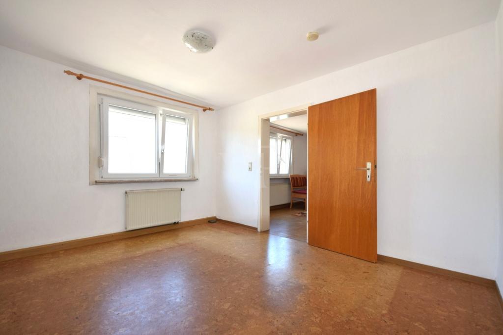 Erdgeschoss Schlafzimmer