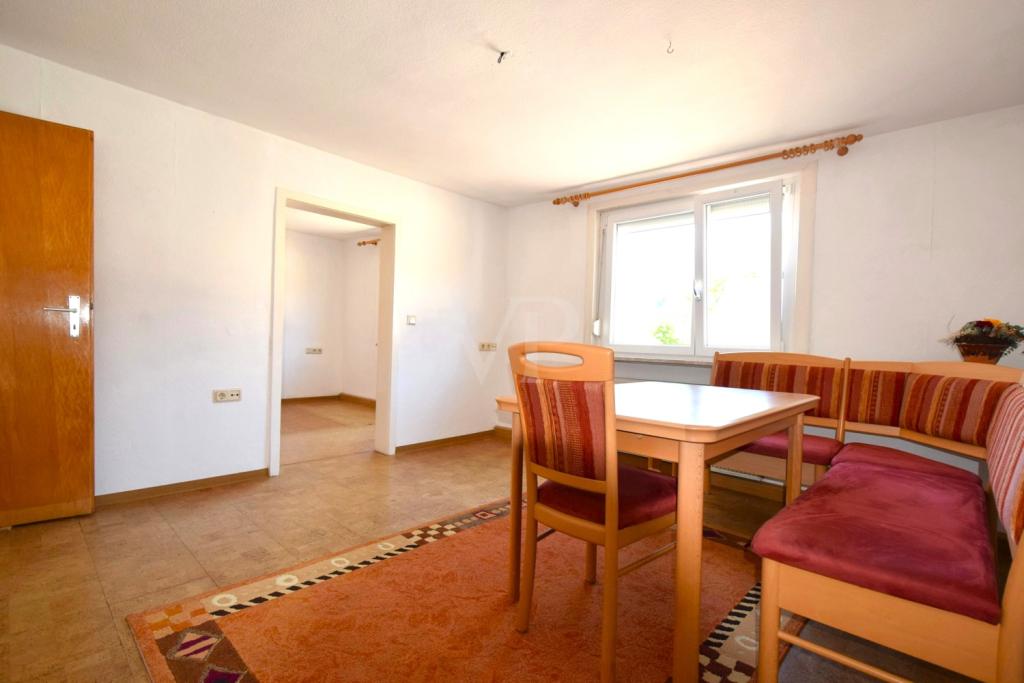 Erdgeschoss Esszimmer