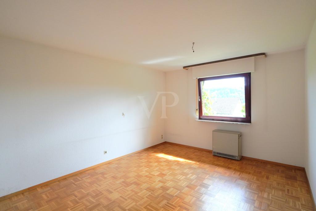 Schlafzimmer Obergeschoss
