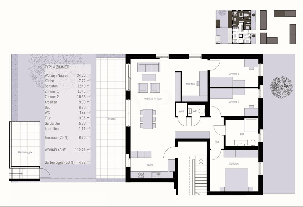 Grundriss
