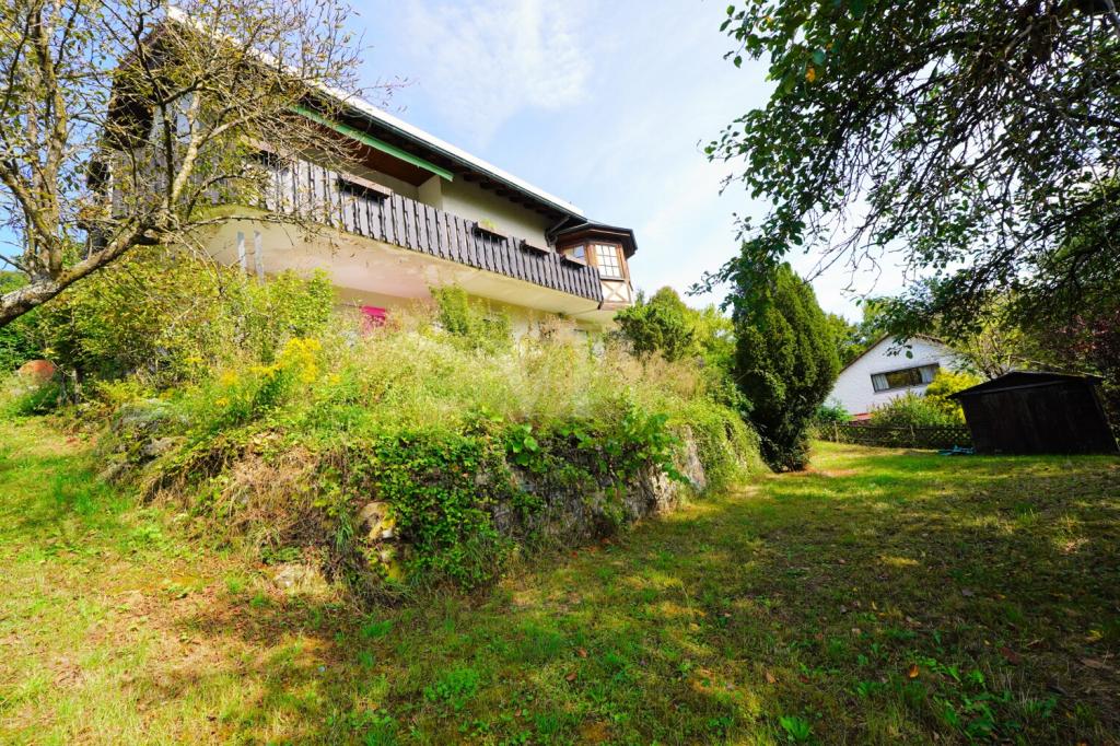 Außenansicht Garten