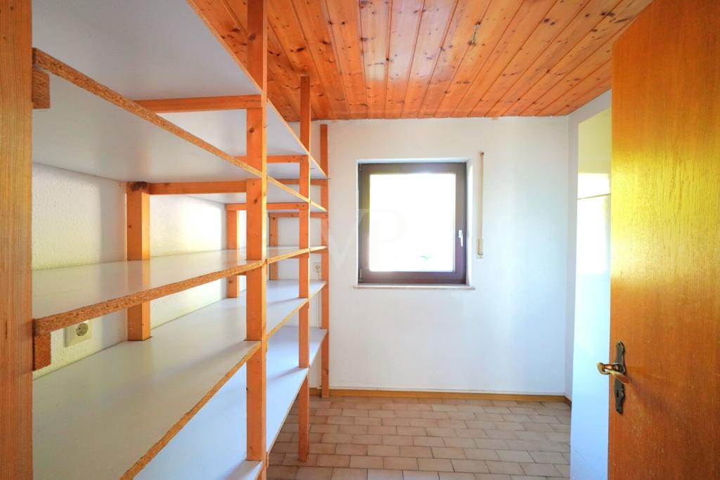 Erdgeschoss Abstellraum