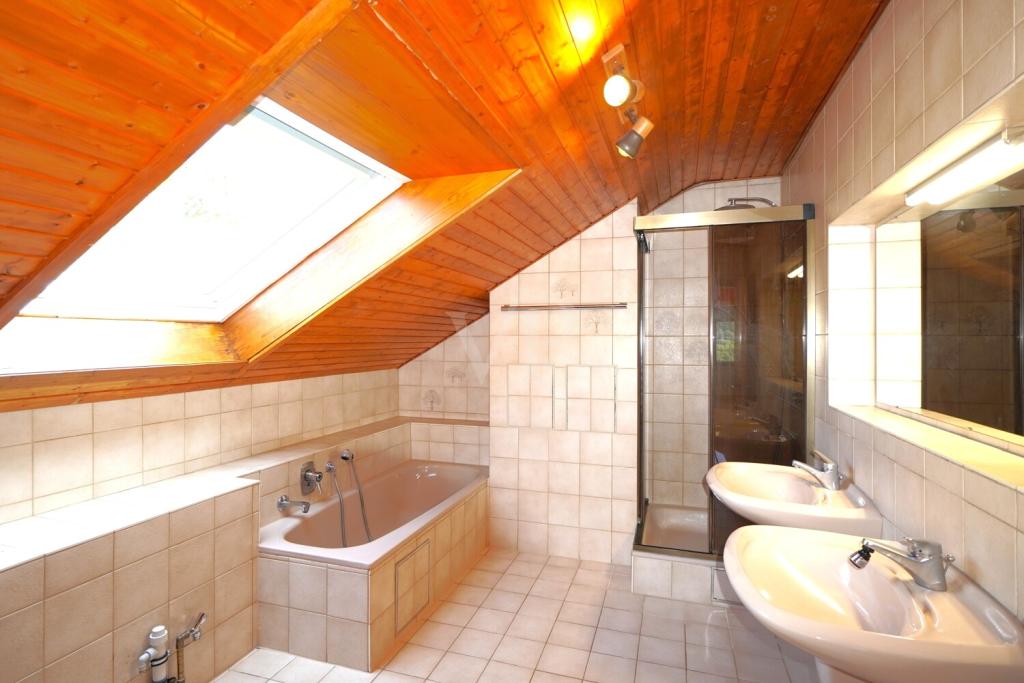 Obergeschoss Badezimmer