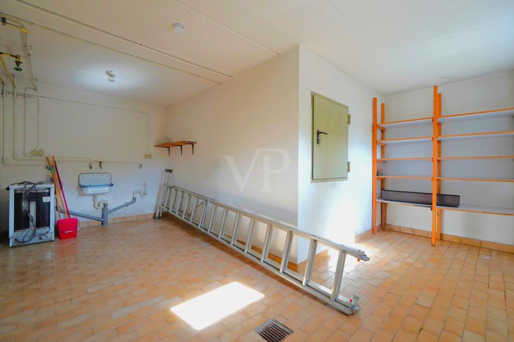 Untergeschoss Abstellraum III