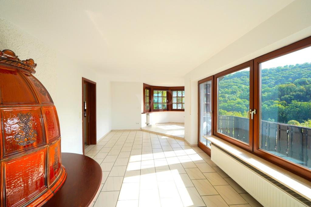 Erdgeschoss Wohn-Essbereich