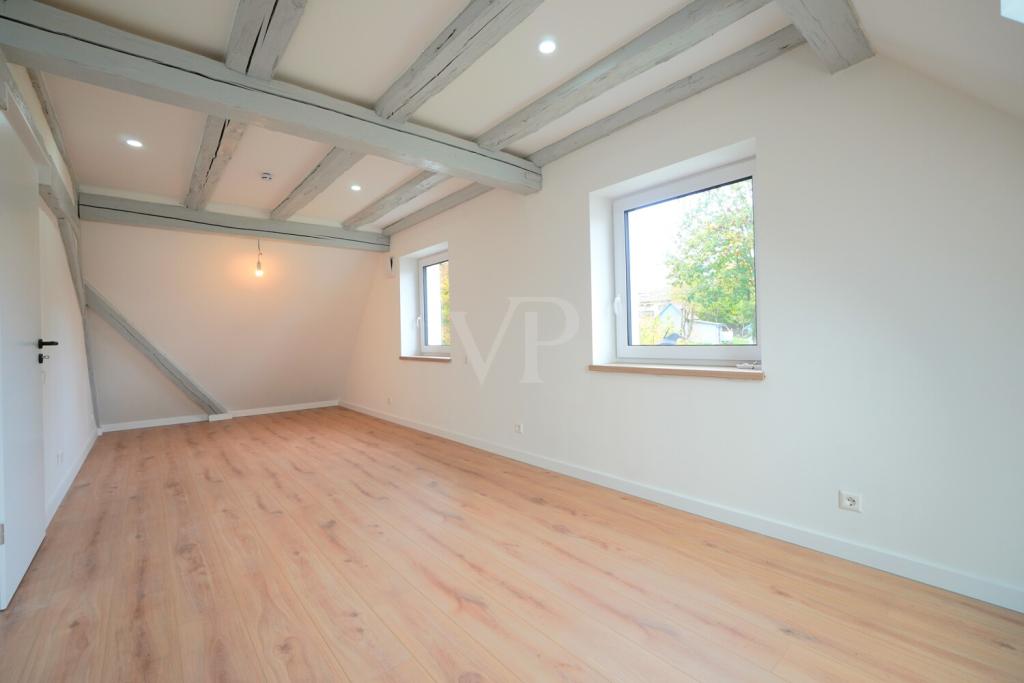 Schlafzimmer 2 Dachgeschoss