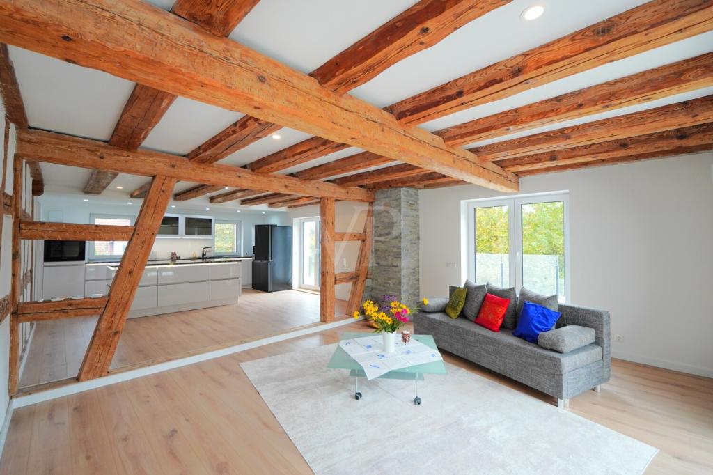 Wohnzimmer Obergeschoss