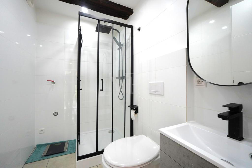 Badezimmer Einliegerwohnung 2