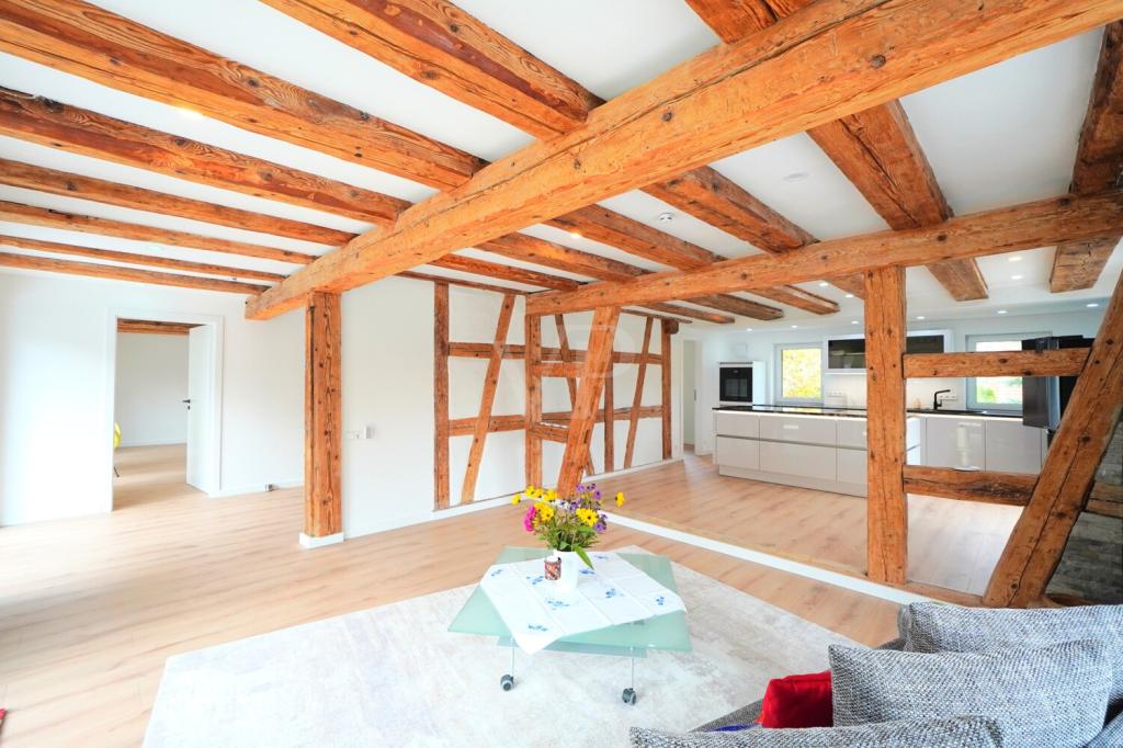 Wohnbereich Obergeschoss